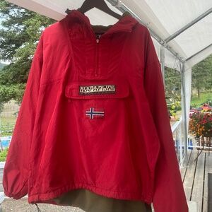 Napapijiri Winter Anorak, size XXL